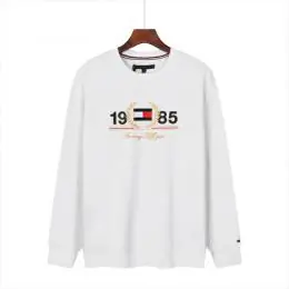 tommy hilfiger th sweatshirt manches longues pour homme s_1247207